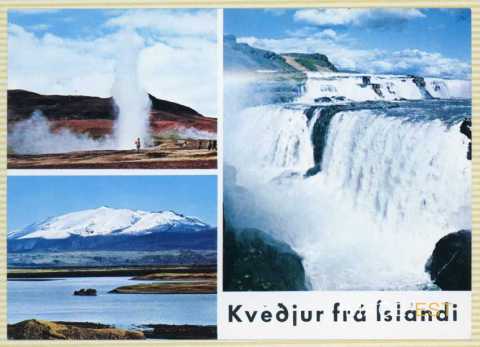 Reykjavik (Islande)